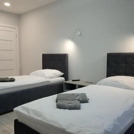 Апартаменти Ужгород Appartamento *