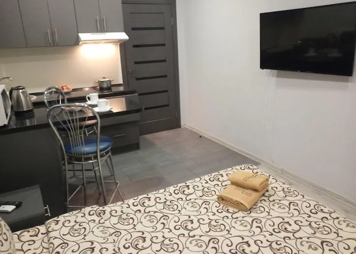 Apartment Апартаменти Ужгород Uzhhorod
