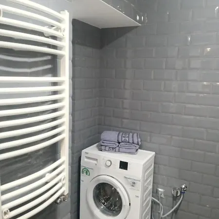 Апартаменти Ужгород Apartament Użhorod